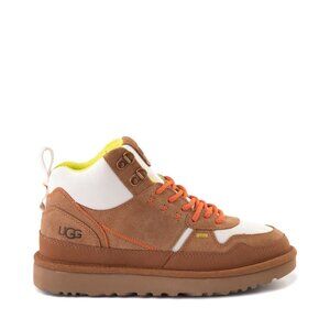 EUC Womens UGG Highland Hi Heritage Sneaker - Chestnut